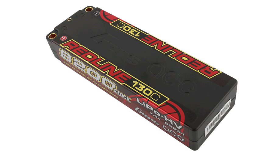 RC電動模型車電池 8200mAh 7.6V_模型車比賽專用電池